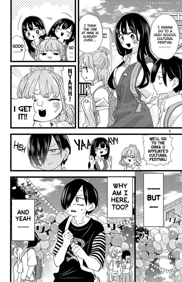 The Dangers in My Heart Chapter 150 image 6_optimized